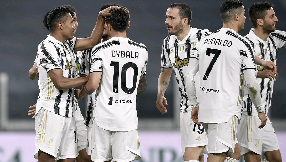 关于尤文图斯客场大胜佛罗伦萨：C罗完美连入球的信息