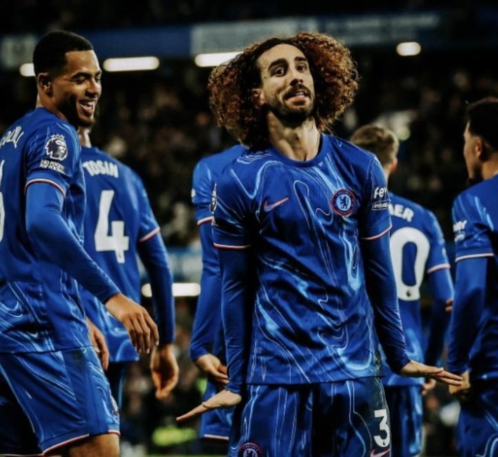 红蓝之战：切尔西紧随对手脚步