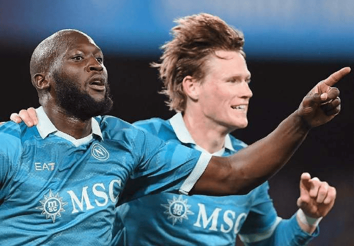 包含恩波利主场逼平对手，保持不败表现令人钦佩的词条