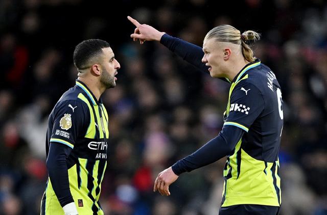 曼城遭遇中场困局，难逃败局的简单介绍