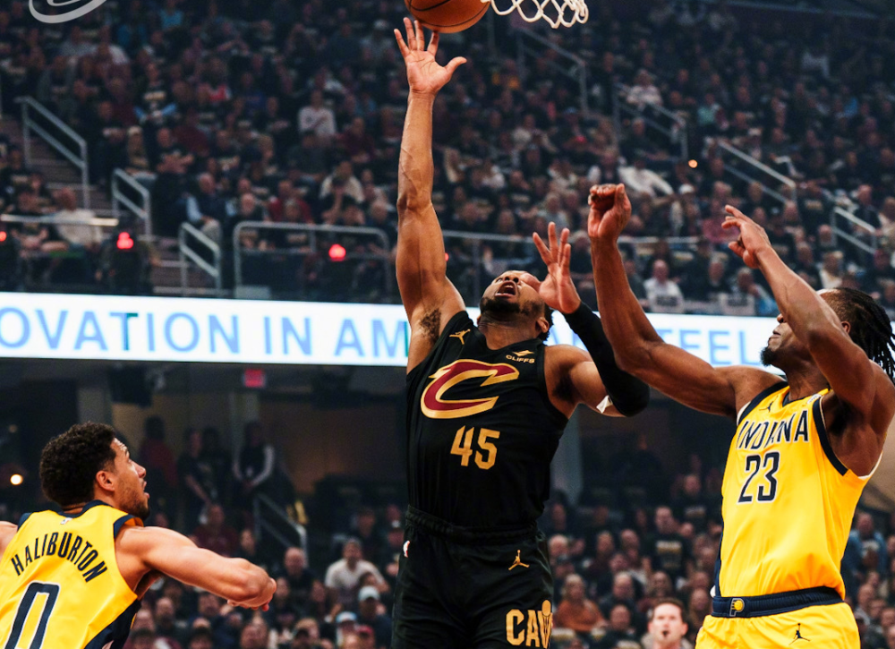 关于爵士队客场夺冠，米切尔火力全开的信息