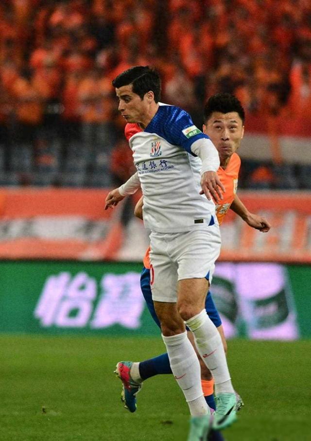 申花大将梅开二度，失利不可避免的简单介绍