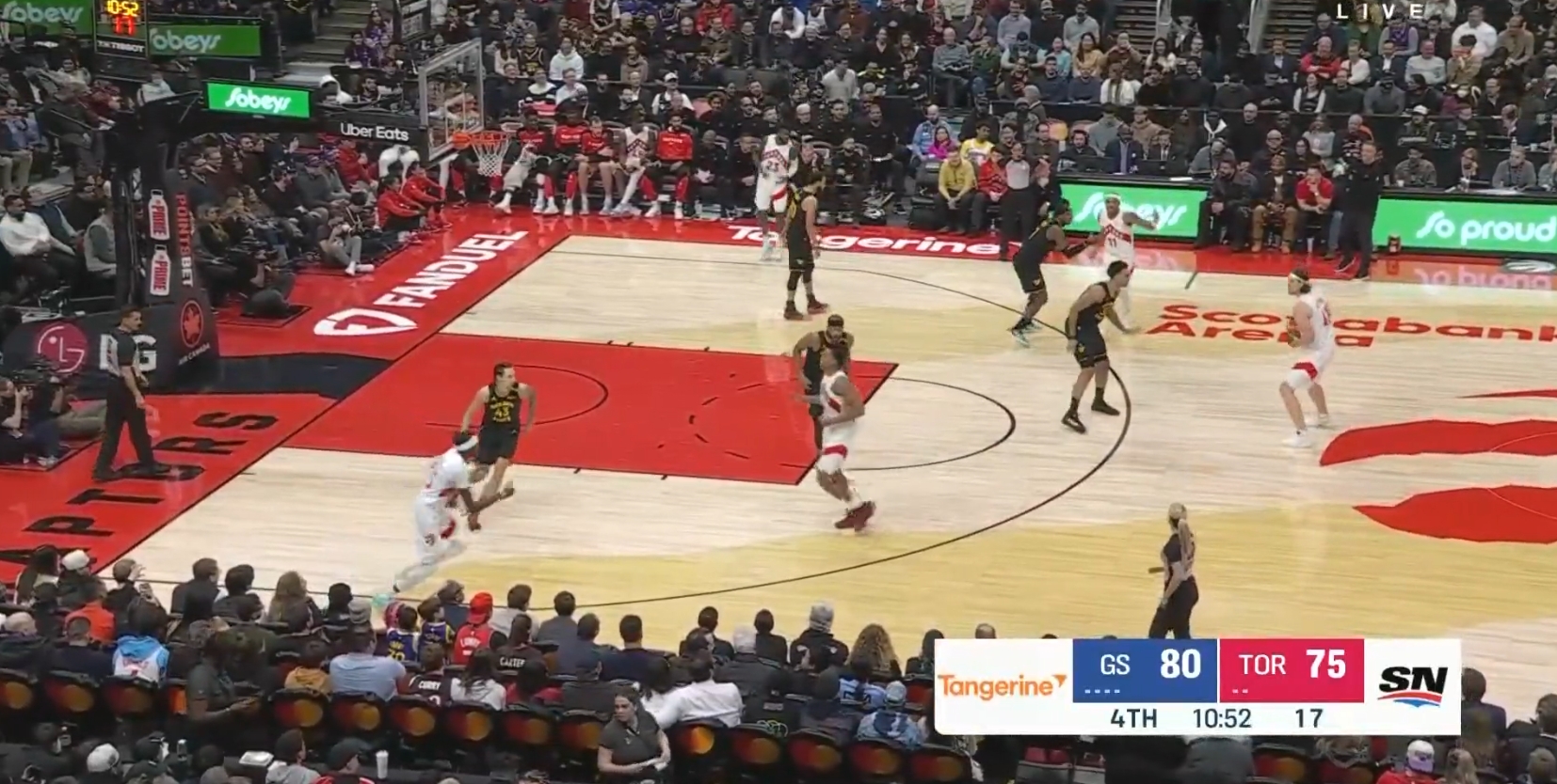 猛龙不敌开拓者，遭遇两连败