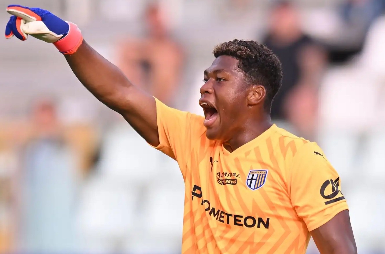 包含帕尔马球员面对新挑战，立志取胜的词条