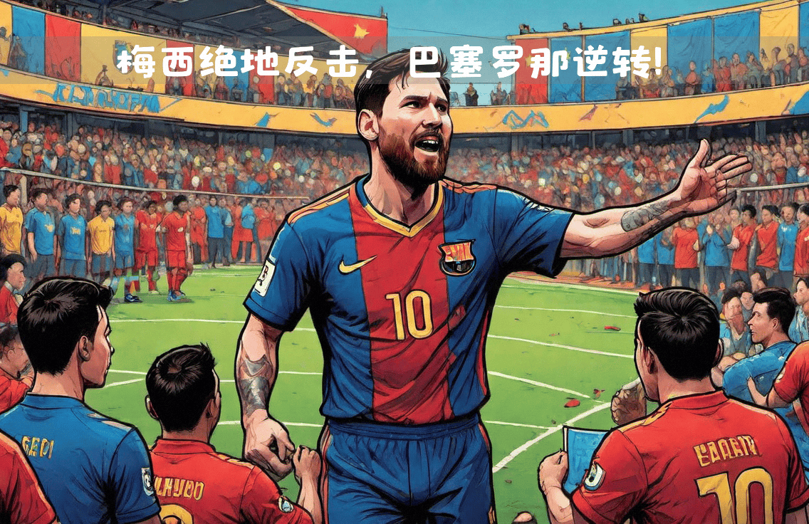 巴塞罗那惨遭逆转，遗憾失利