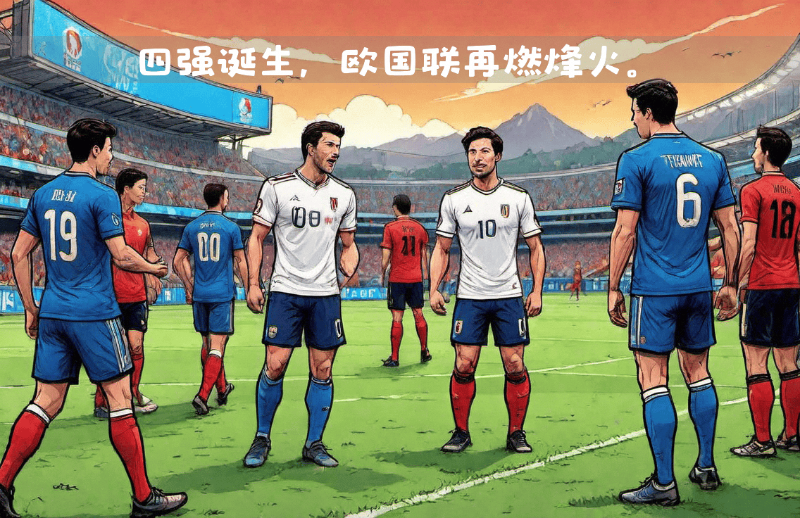 法国队大胜挪威，轻松取得晋级资格