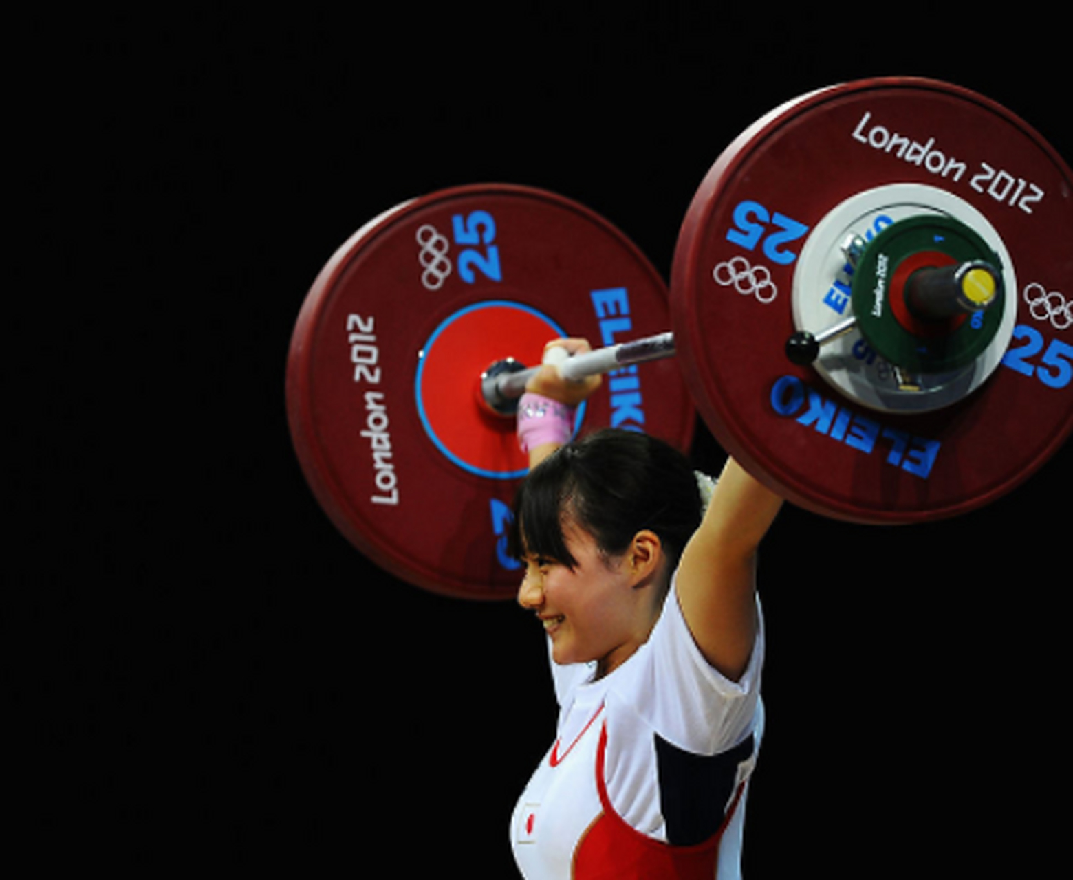 俄罗斯举重名将再次创造历史