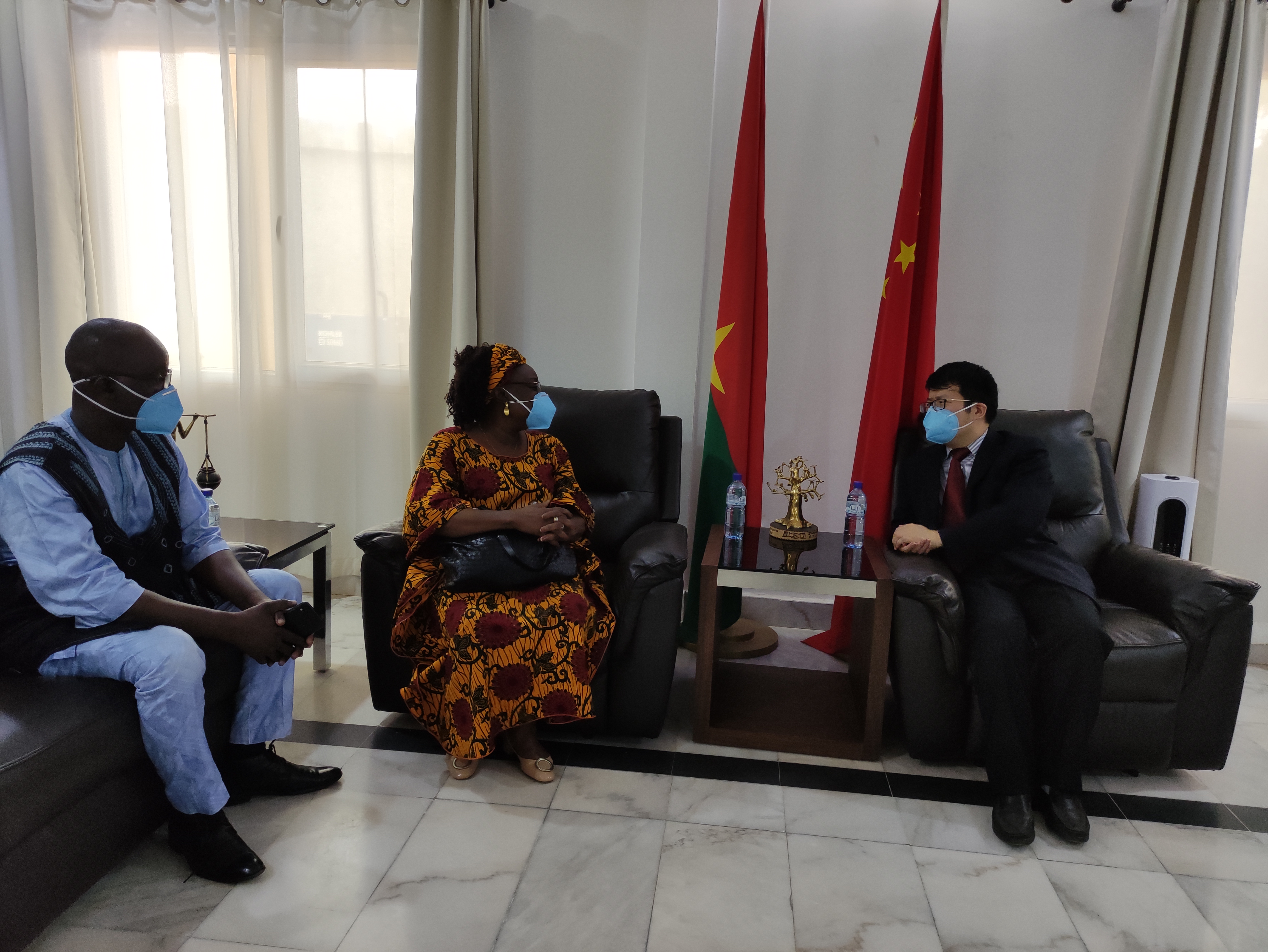 布基纳法索国家队重振旗鼓！布基纳法索队大胜利斩获胜利的简单介绍