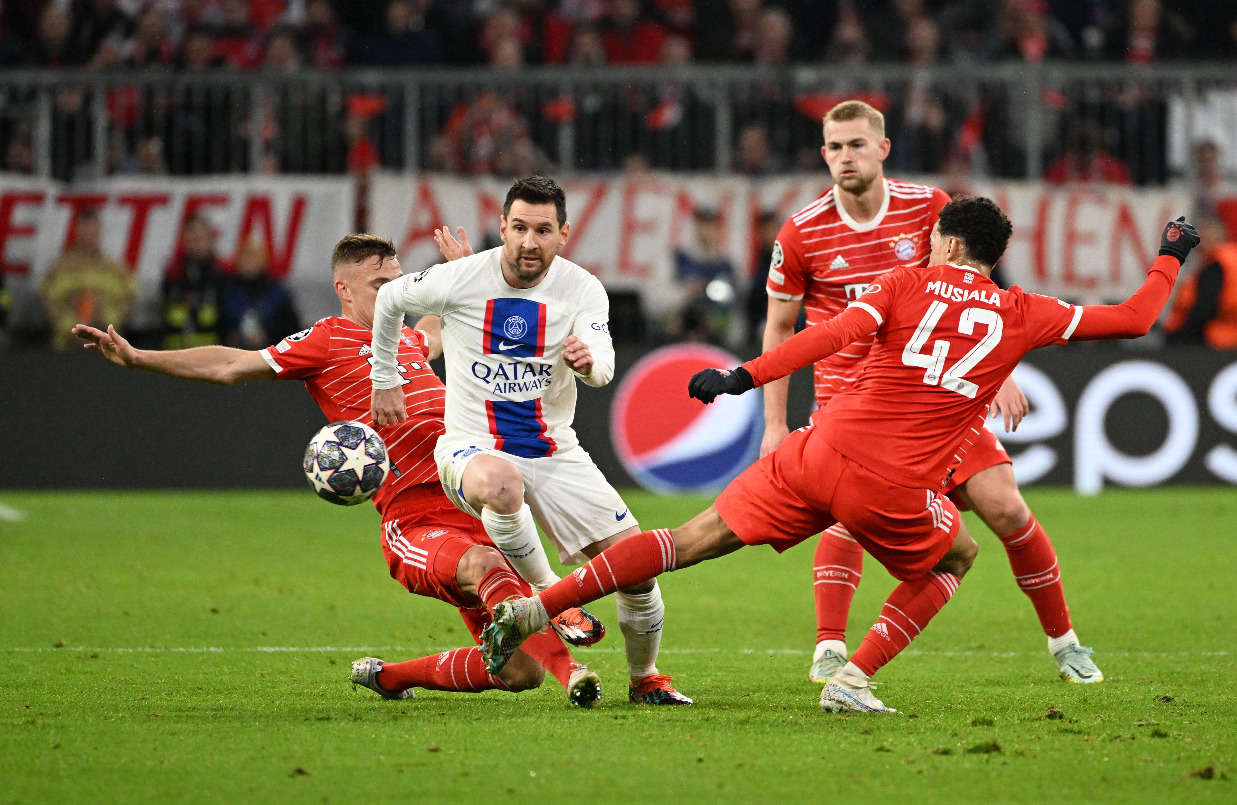 拜仁慕尼黑再胜对手，实至名归的简单介绍