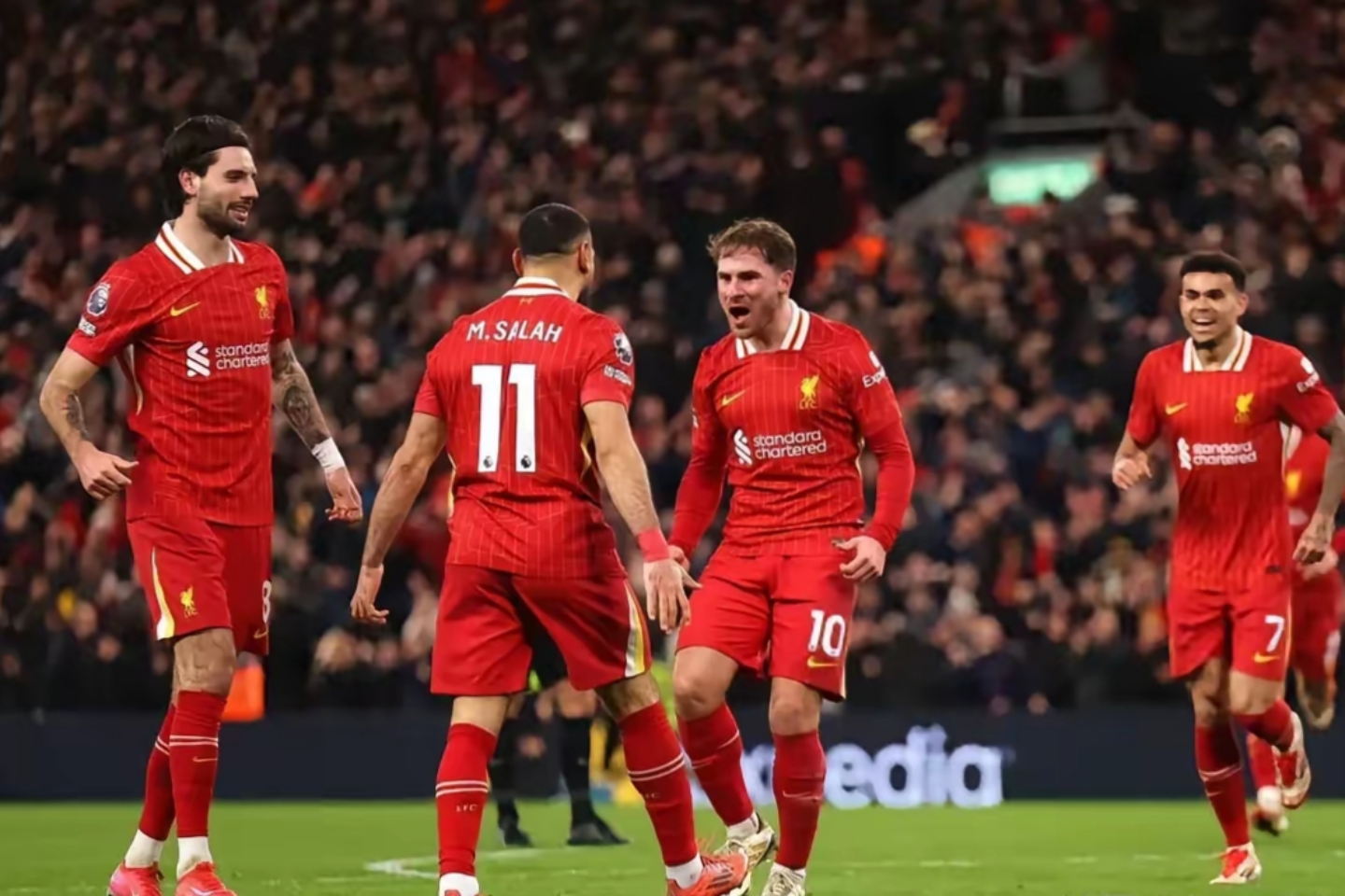 利物浦迎来对阵云达不来梅,争取联赛常胜的简单介绍 利物浦迎来对阵云达不来梅,争取联赛常胜的简单介绍