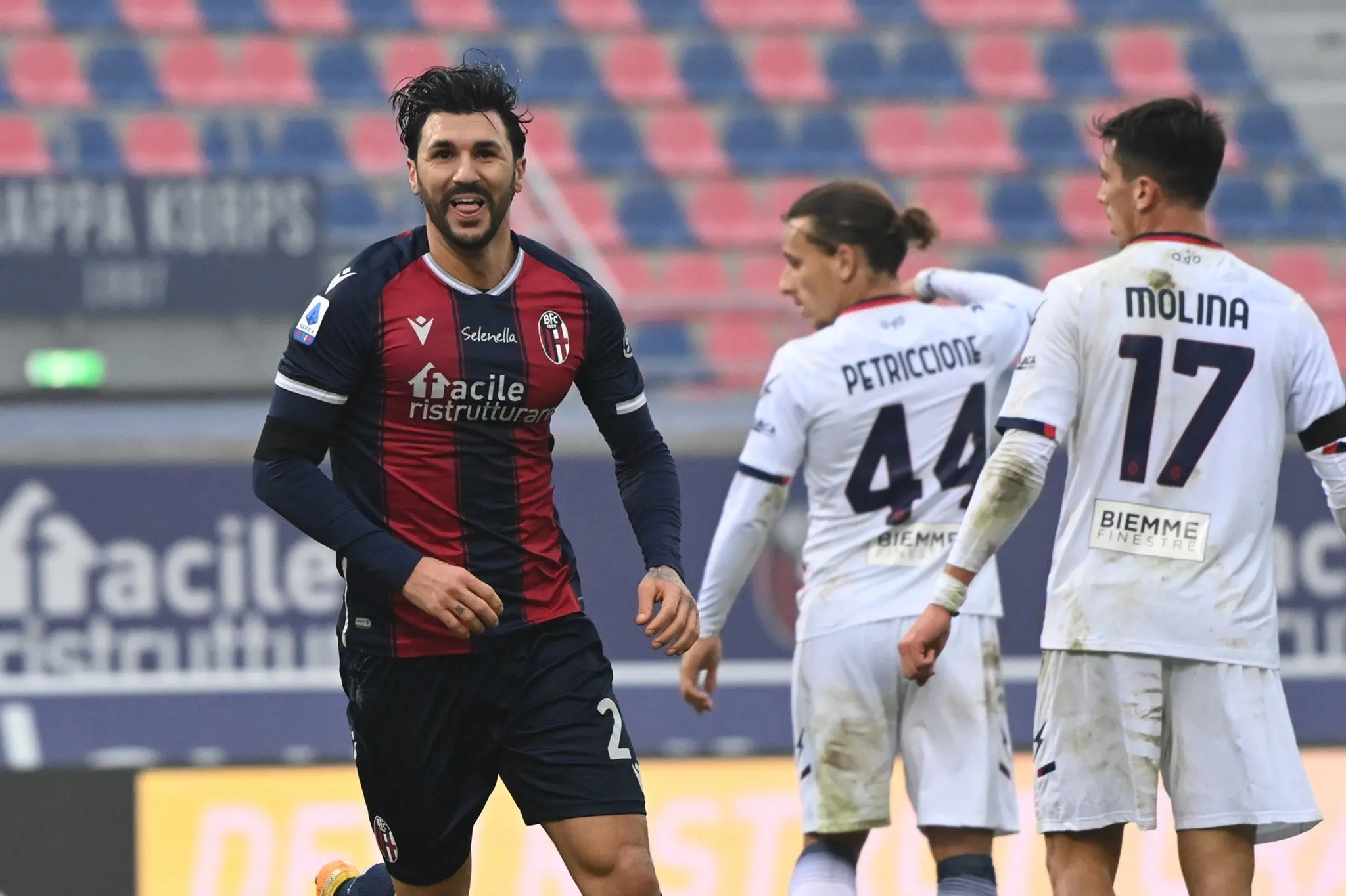 贝内文托球员集体训练，备战下轮对手的简单介绍