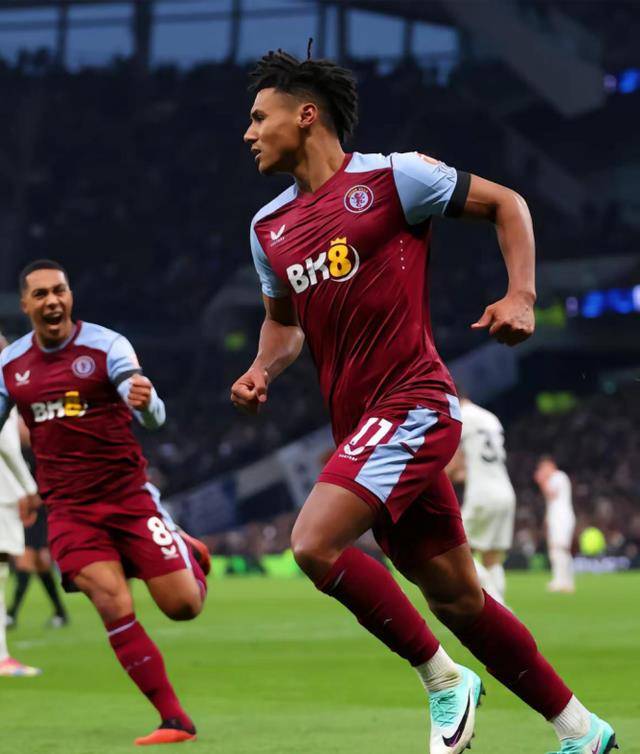 热刺再战最后六分钟，逆转维拉取得胜利