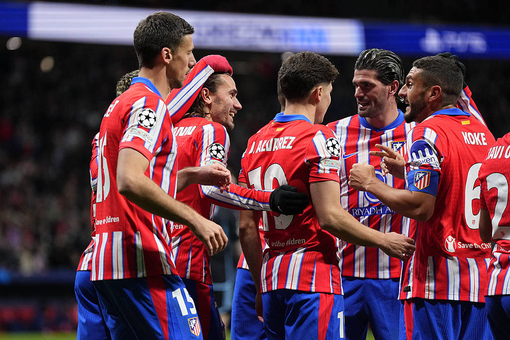 关于巴萨战平曼城,格列兹曼梅开二度德甲的信息 关于巴萨战平曼城,格列兹曼梅开二度德甲的信息