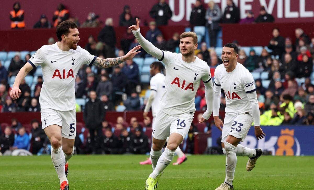 包含热刺终结连胜,惨遭主场平局的词条 包含热刺终结连胜,惨遭主场平局的词条