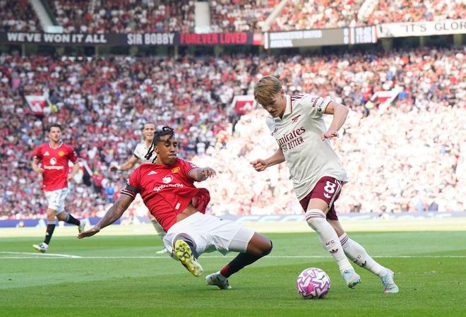 阿森纳攻击火力全开,客场轻松获胜 阿森纳攻击火力全开,客场轻松获胜