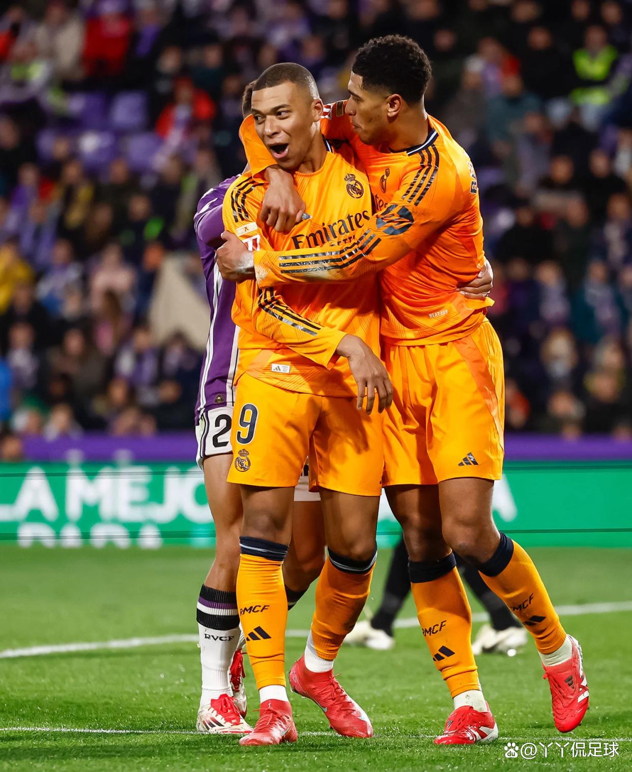 皇家马德里连续客场不胜,输给巴拉多利德,联赛前景堪忧的简单介绍 皇家马德里连续客场不胜,输给巴拉多利德,联赛前景堪忧的简单介绍