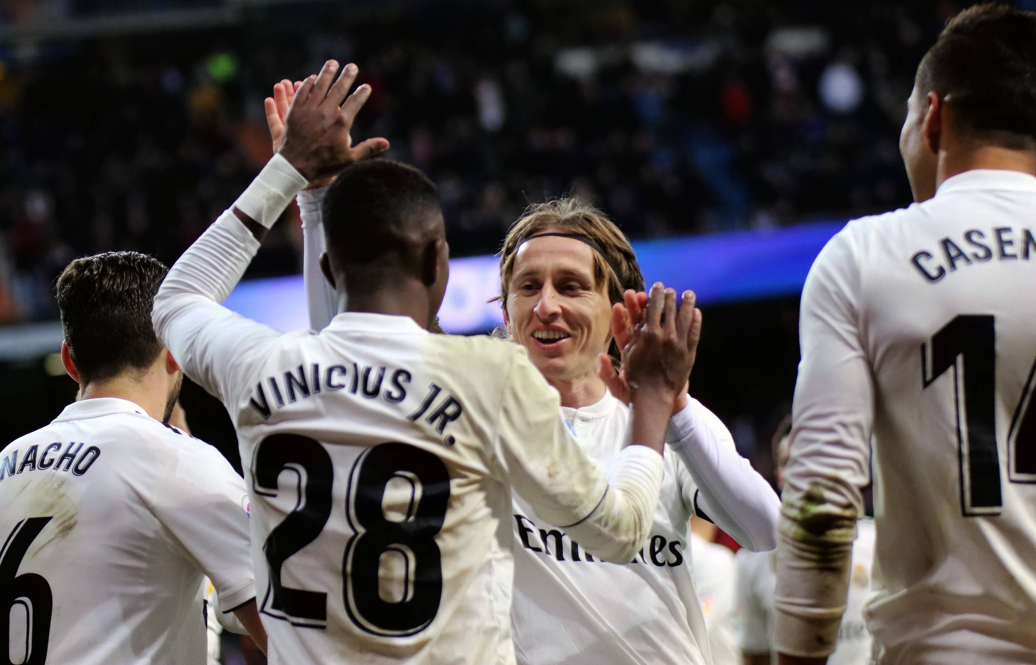 皇家马德里连续客场不胜,输给巴拉多利德,联赛前景堪忧的简单介绍 皇家马德里连续客场不胜,输给巴拉多利德,联赛前景堪忧的简单介绍