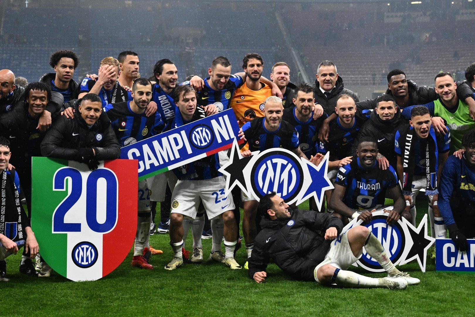 关于国际米兰客场逼平锡耶纳延长联赛不败纪录的信息