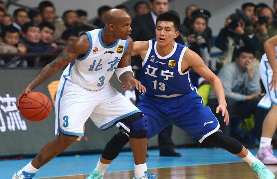 辽宁再胜广东，李晓旭率队豪取胜利