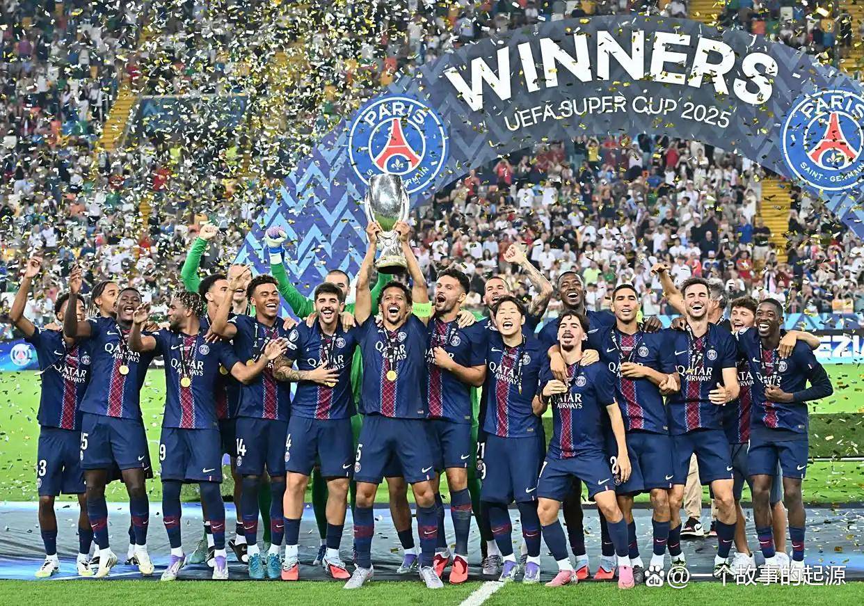 巴黎圣日耳曼逆袭，逆转取胜