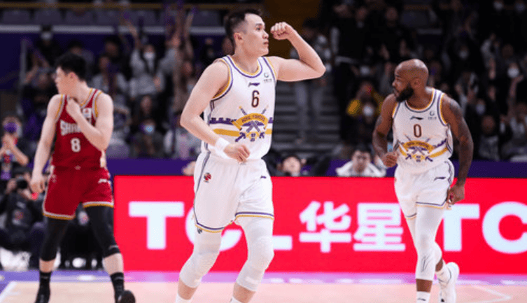 北控勇士战险胜,继续保持不败战绩的简单介绍 北控勇士战险胜,继续保持不败战绩的简单介绍