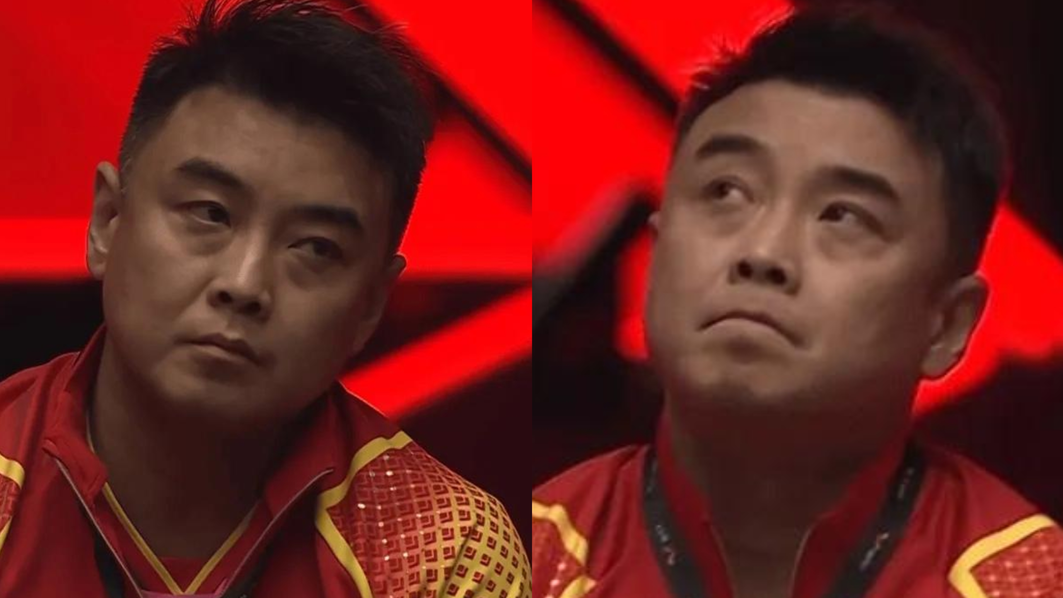 日本乒乓球队爆冷中国乒乓球队，王皓爆发神勇的简单介绍