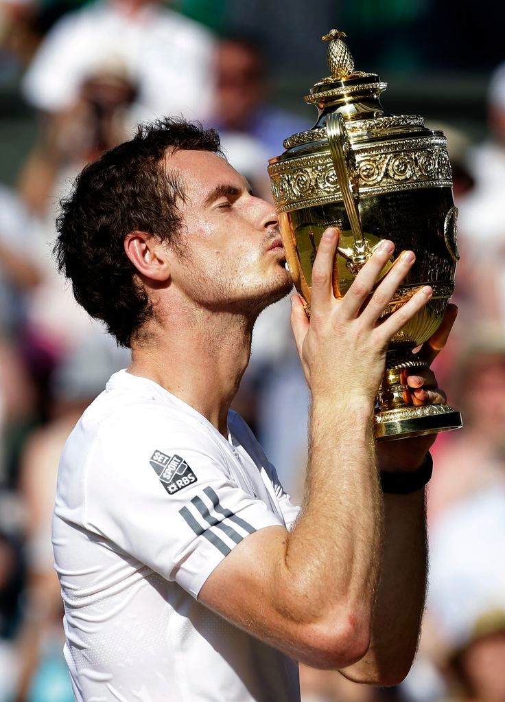 世界网球队完胜德国网球队，穆雷打破历史纪录