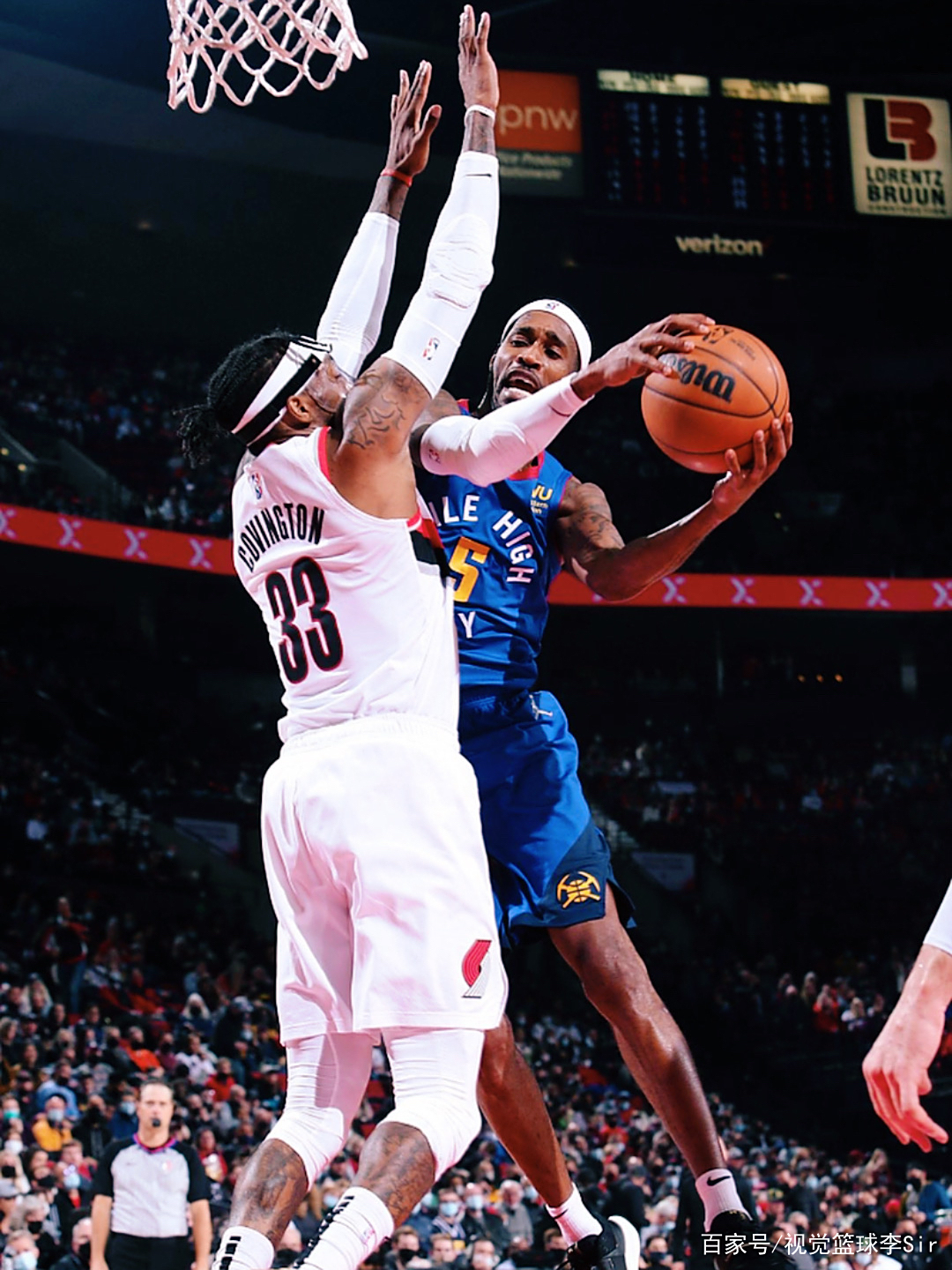 公牛横扫掘金,利拉德单挑的简单介绍 公牛横扫掘金,利拉德单挑的简单介绍