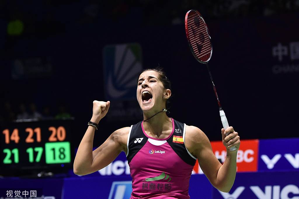 泰国羽毛球队逆转英格兰羽毛球队，马琳统治全场的简单介绍