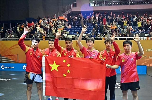 日本队完胜中国队，王皓扛起全队