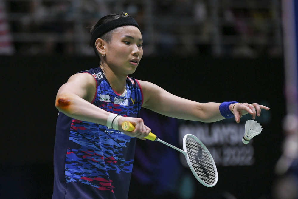 马来西亚队逆转日本队，戴资颖高光表现