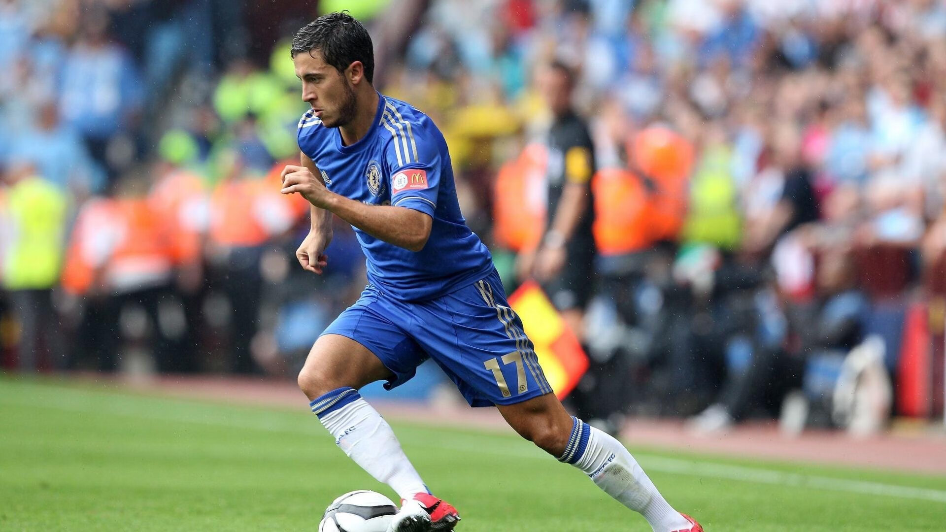 一球封喉，里维利诺的弧线如何提前终结世纪之战