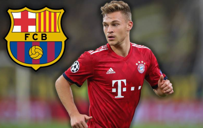 基米希用实力证明自己，阿根廷速胜巴萨