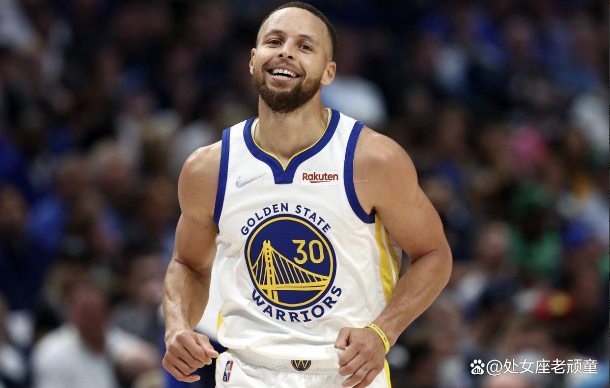 英超争冠之夜，库里进攻端无人可挡